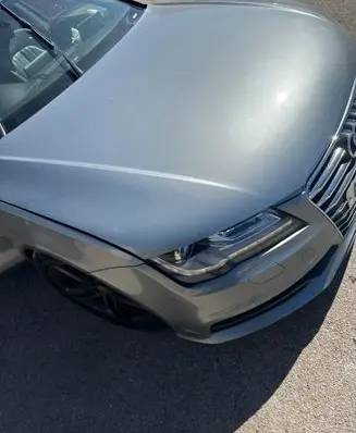 Audi A7 S7 4G Engine bonnet/hood LY7G