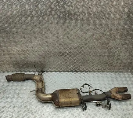 Maserati Levante Catalyst/FAP/DPF particulate filter 670034578 670105053