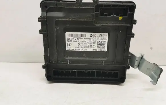Hyundai Tucson IV NX4 Gearbox control unit/module 95400CZ071