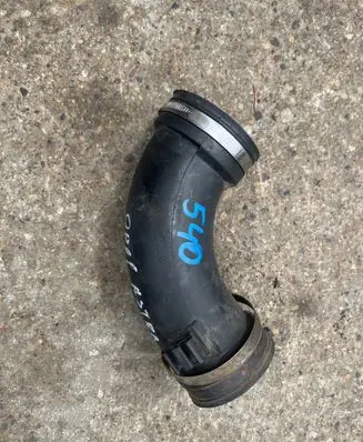 Opel Astra H Intercooler hose/pipe 