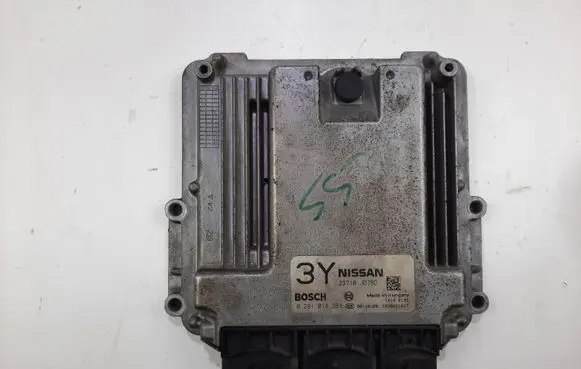 Nissan Qashqai Engine control unit/module 23710JD78D