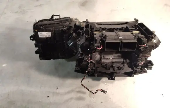BMW 7 F01 F02 F03 F04 Interior heater climate box assembly 9237485 9202574