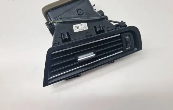 BMW 5 F10 F11 Dashboard side air vent grill/cover trim 9166890 9166884