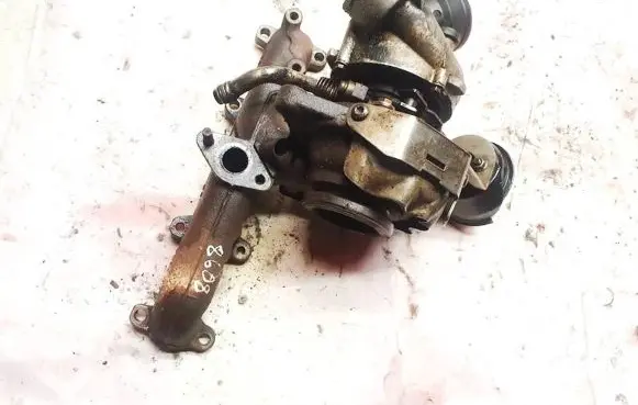 Volkswagen PASSAT B6 Turbo 03g253014n 765261-5 03g253014n765261-5
