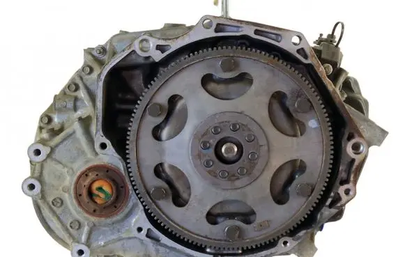 Opel Meriva B Automatic gearbox 55565585A