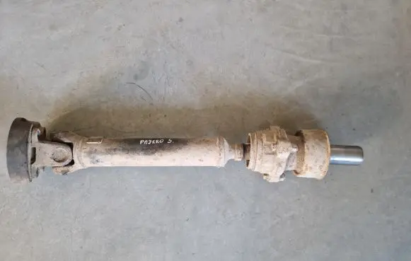Mitsubishi Pajero Sport I Front prop shaft 