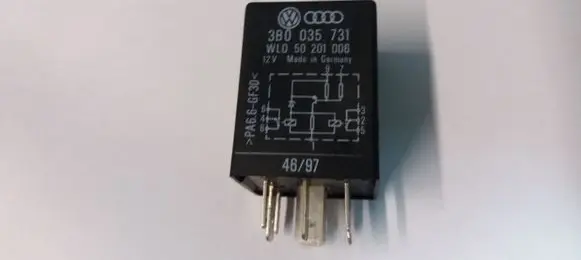 Volkswagen Sharan Other relay 3B0035731