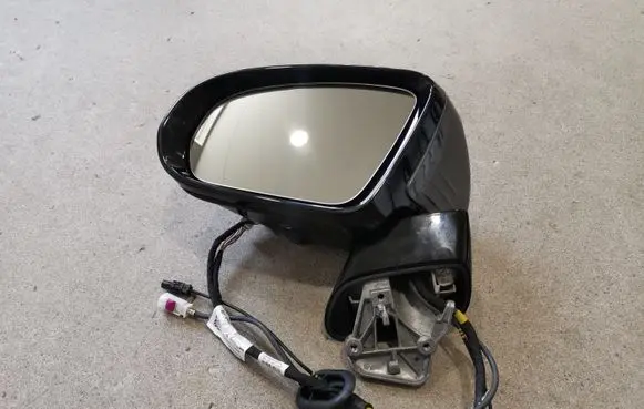 Mercedes-Benz CLS C257 Front door electric wing mirror A2578103500