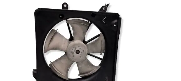 Honda Accord Electric radiator cooling fan 8224300