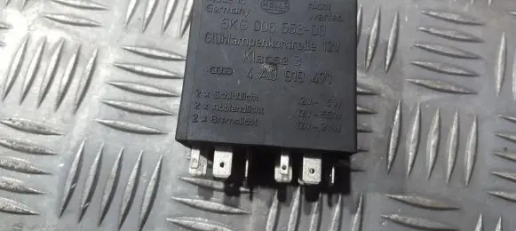 Audi A4 S4 B5 8D Other relay 4a0919471 5kg006568-00