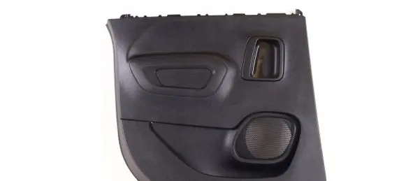 Citroen Berlingo Rear door card panel trim 986784677