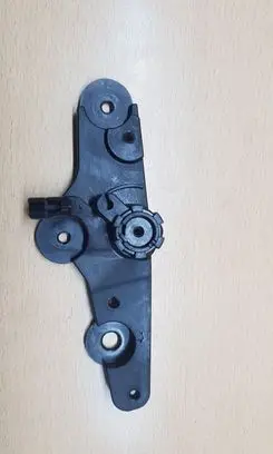 BMW X4 F26 Engine bonnet (hood) release handle 9150273 9175028