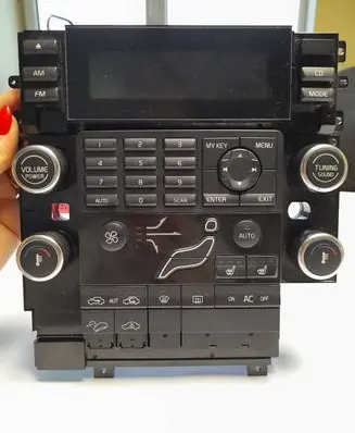 Volvo V70 Climate control unit 30782281 31328828