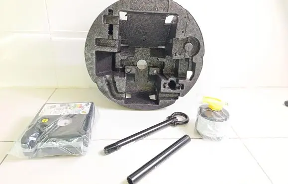 Renault Zoe Tool set 997500223