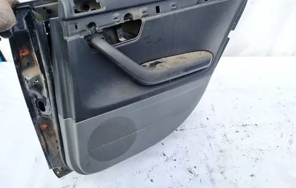 Seat Exeo (3R) Rear door card panel trim