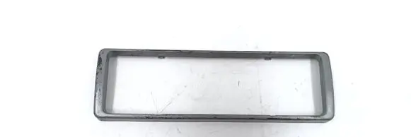Audi A3 S3 8L Radio/GPS head unit trim 
