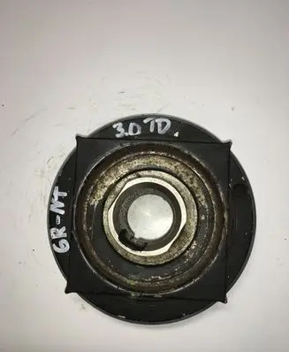 Nissan Patrol Y61 Crankshaft pulley