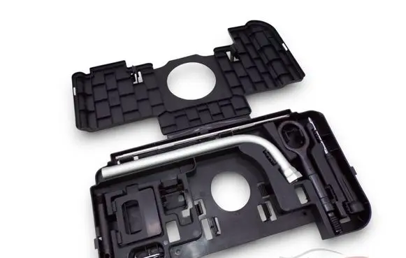Audi A5 Sportback 8TA Tool set 8T8813685 8K0805815 8N0012219