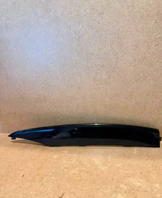 Audi R8 42 Rear bumper trim bar molding 420807459