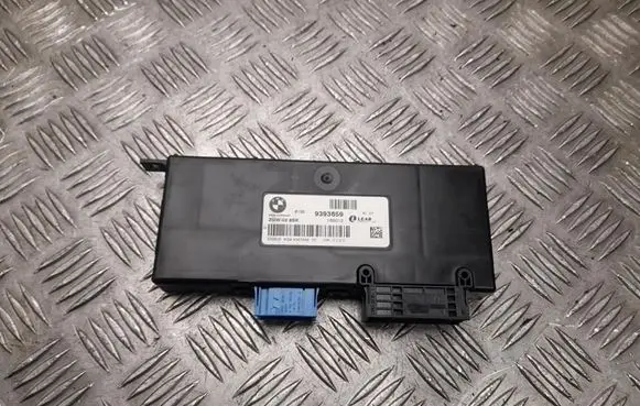 BMW 5 F10 F11 Other control units/modules 9393659