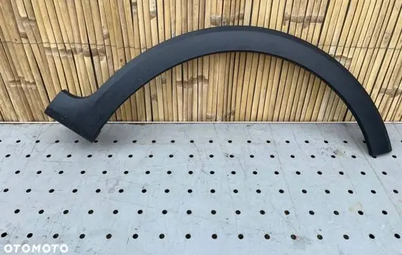 Ford Fiesta Fender trim (molding) J1BB16D238A C8L6A 20905