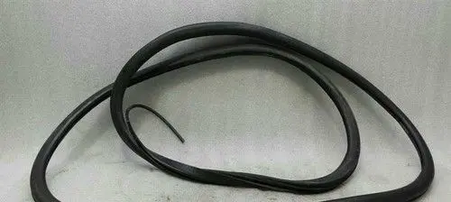 Bentley Flying Spur Front door rubber seal 3W5867366B