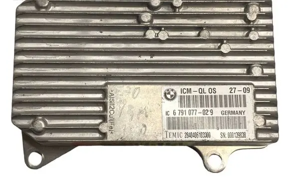 BMW X5M E70 Other control units/modules 6791077