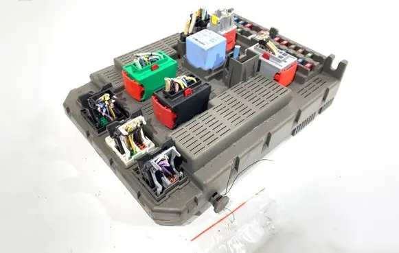 Citroen C8 Other control units/modules 9649477280