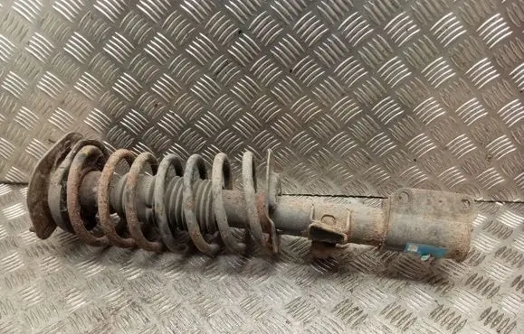 Volvo S70 V70 V70 XC Front shock absorber with coil spring 553058