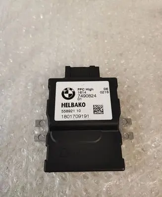 BMW 7 G11 G12 Fuel injection pump control unit/module 7490824