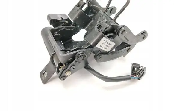 Opel Astra H Tailgate/trunk/boot lock/catch/latch 13197820