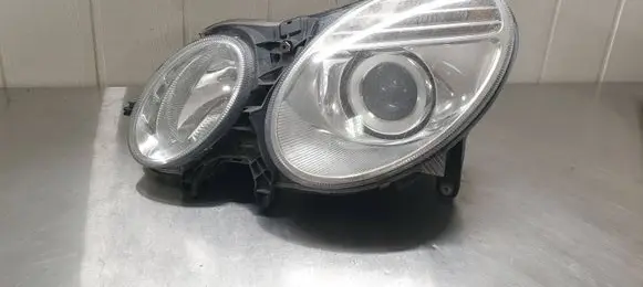 Mercedes-Benz E W211 Headlight/headlamp A046345
