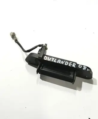 Mitsubishi Outlander Tailgate/trunk/boot exterior handle 