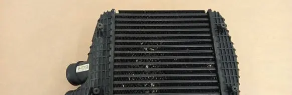 Maserati Ghibli Intercooler radiator 670009834 16474839 C349