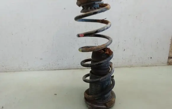 Citroen Nemo Rear coil spring