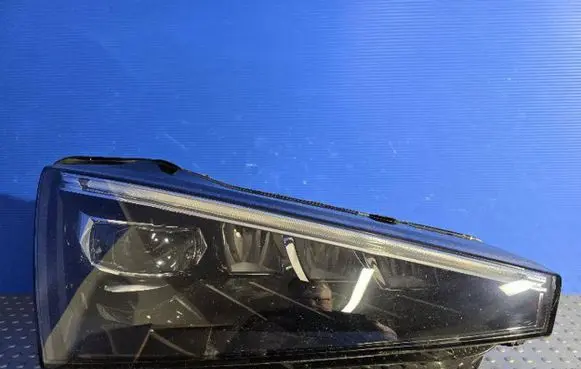 Skoda Scala Headlight/headlamp 657941016A