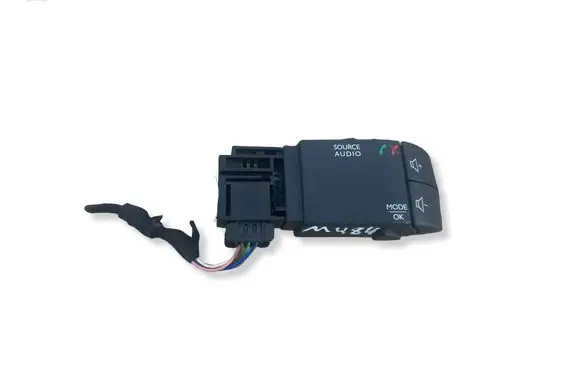 Dacia Logan II Multifunctional control switch/knob 344422023GB 2555224483