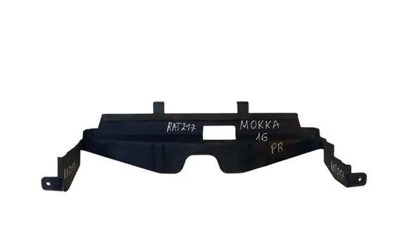 Opel Mokka Intercooler air guide/duct channel 94560878