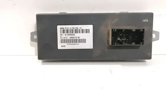 Suspension control unit/module