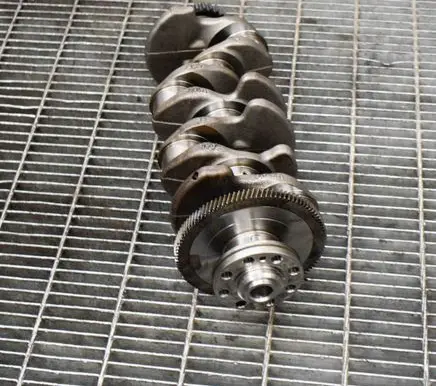 Audi A5 Crankshaft 