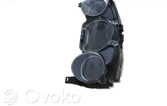 Citroen C5 Speedometer (instrument cluster) 9665364680 20211240668035