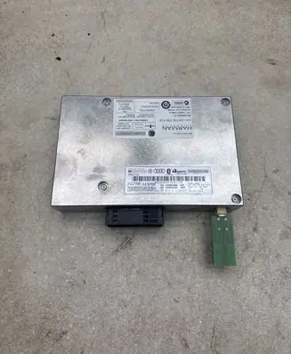 Bluetooth control unit module