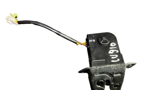 KIA Rio Tailgate/trunk/boot lock/catch/latch