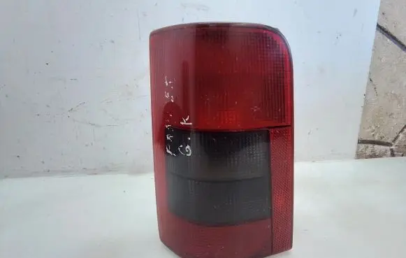Peugeot Partner Rear/tail lights