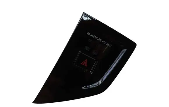 Hazard light switch