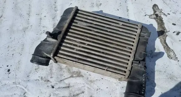 Audi A4 S4 B6 8E 8H Intercooler radiator 8E0145805S