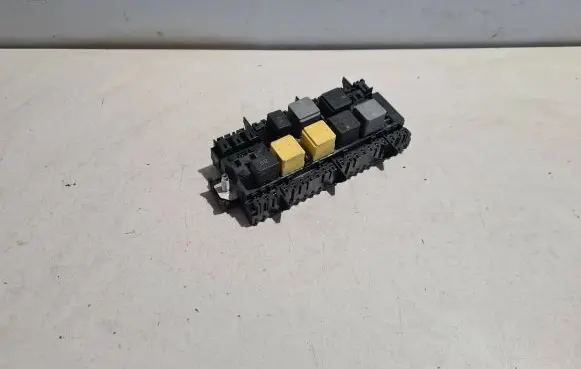 Mercedes-Benz GLE (W166 - C292) Fuse module A1669068201