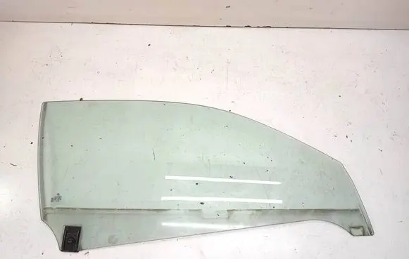 BMW 3 E46 Front door window/glass (coupe) 43R00022