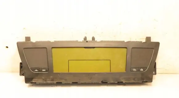 Citroen C4 I Clock P9664365280