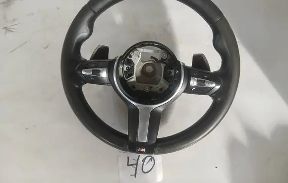 BMW 3 GT F34 Steering wheel 7845602